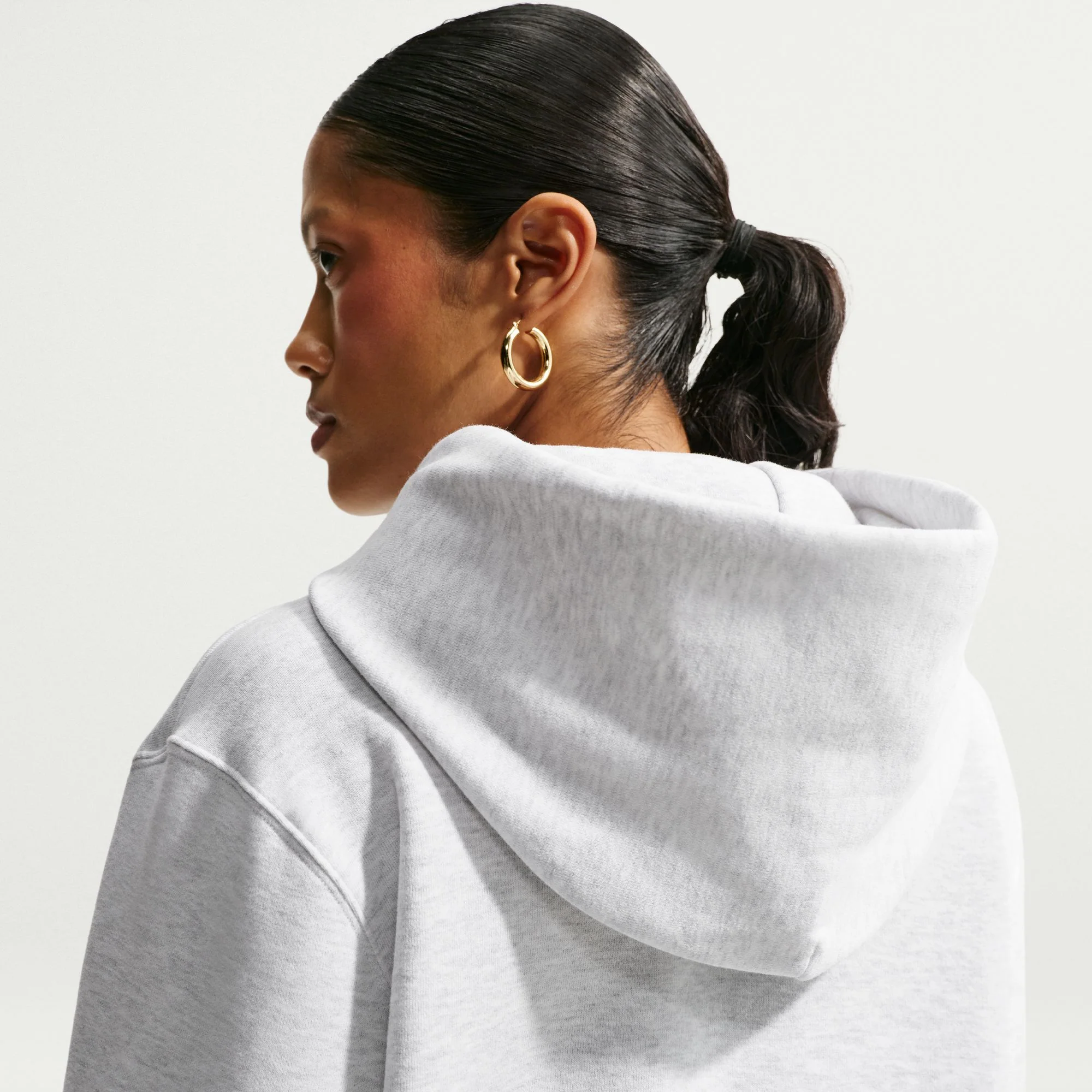 Nike Women's Studio Pullover Hoodie - Image 3