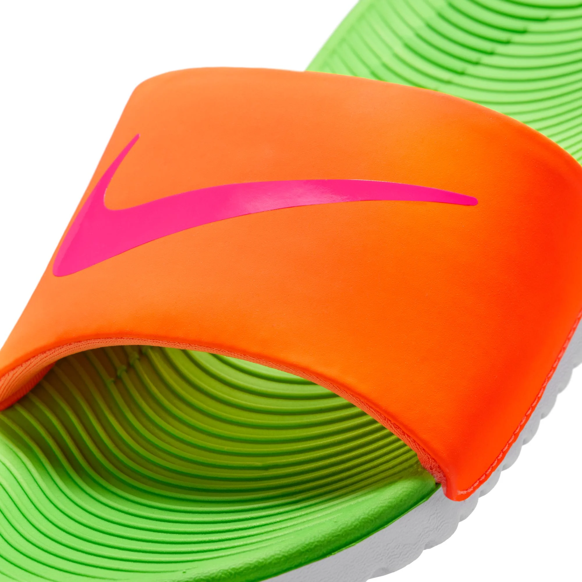 Nike Youth Kawa Slides - Image 3