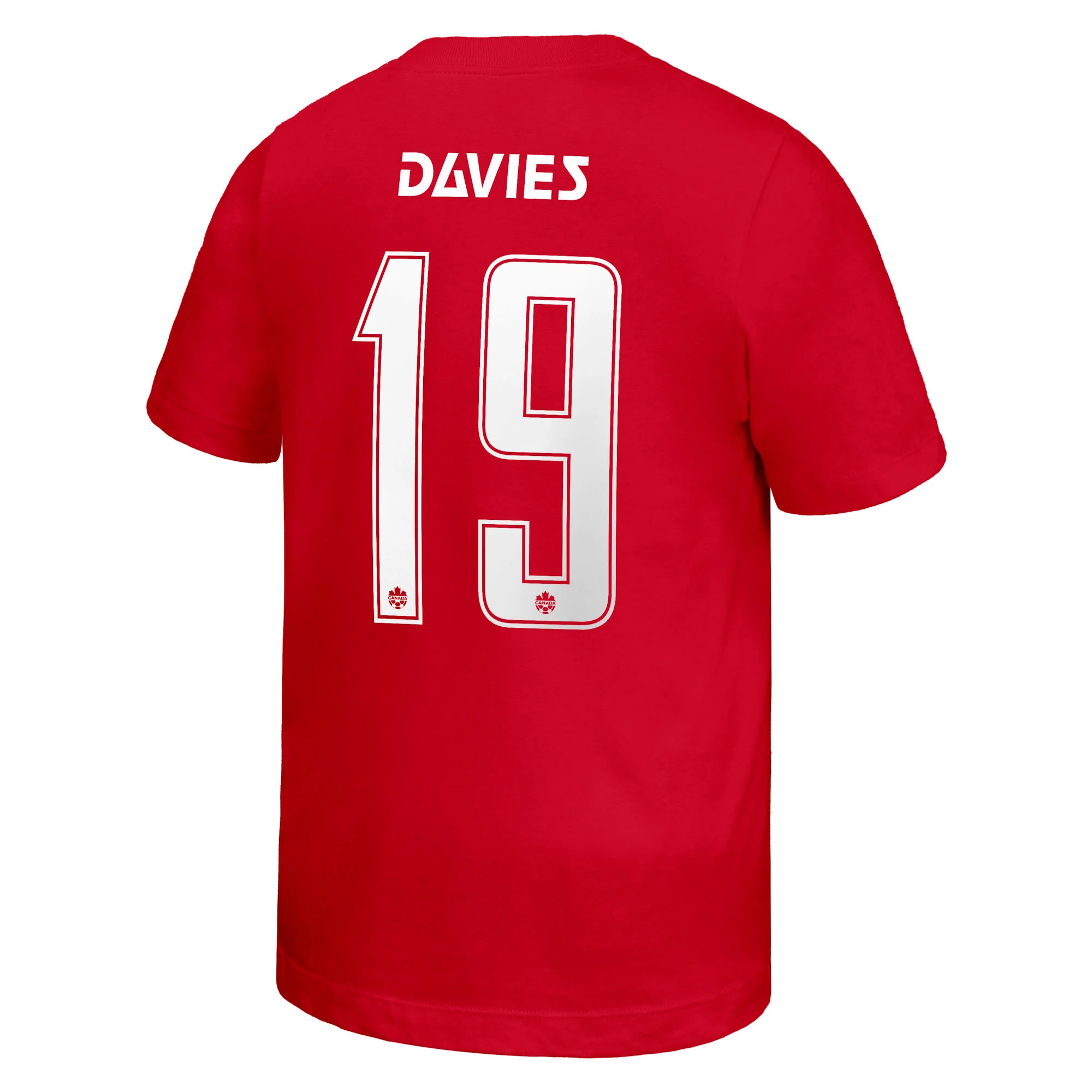 Nike Youth Team Canada Alphonso Davies World Cup 2026 T-Shirt