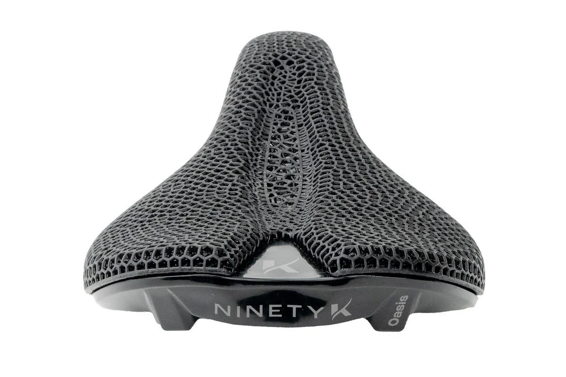 NinetyK Saddles Oasis Road/Gravel/Performance Bike Saddle - Image 3