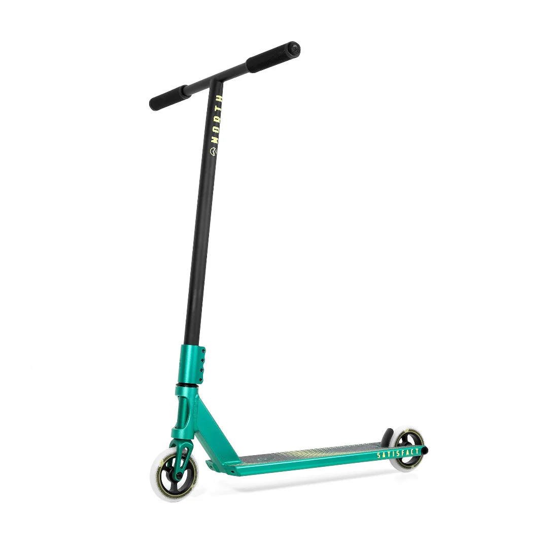 North Scooters Satisfact Complete Scooter G5
