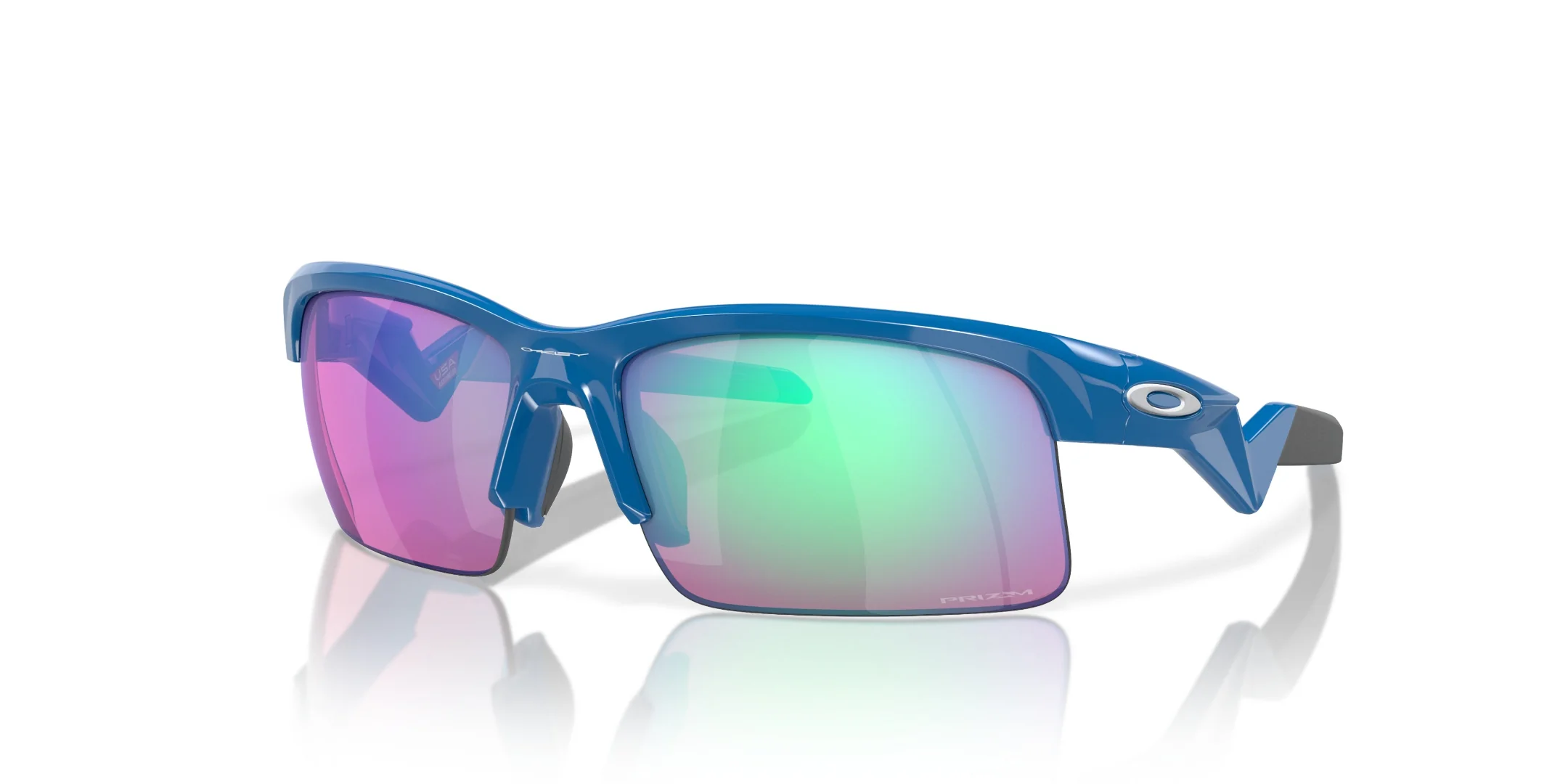 OAKLEY Capacitor (Youth Fit) Sunglasses - Image 9