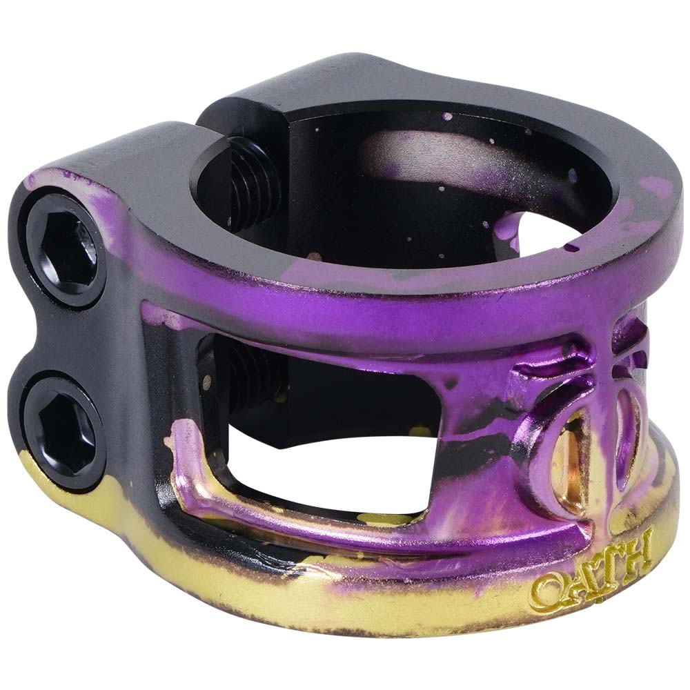 Oath Cage V2 Alloy 2 Bolt SCS Clamp - Image 2