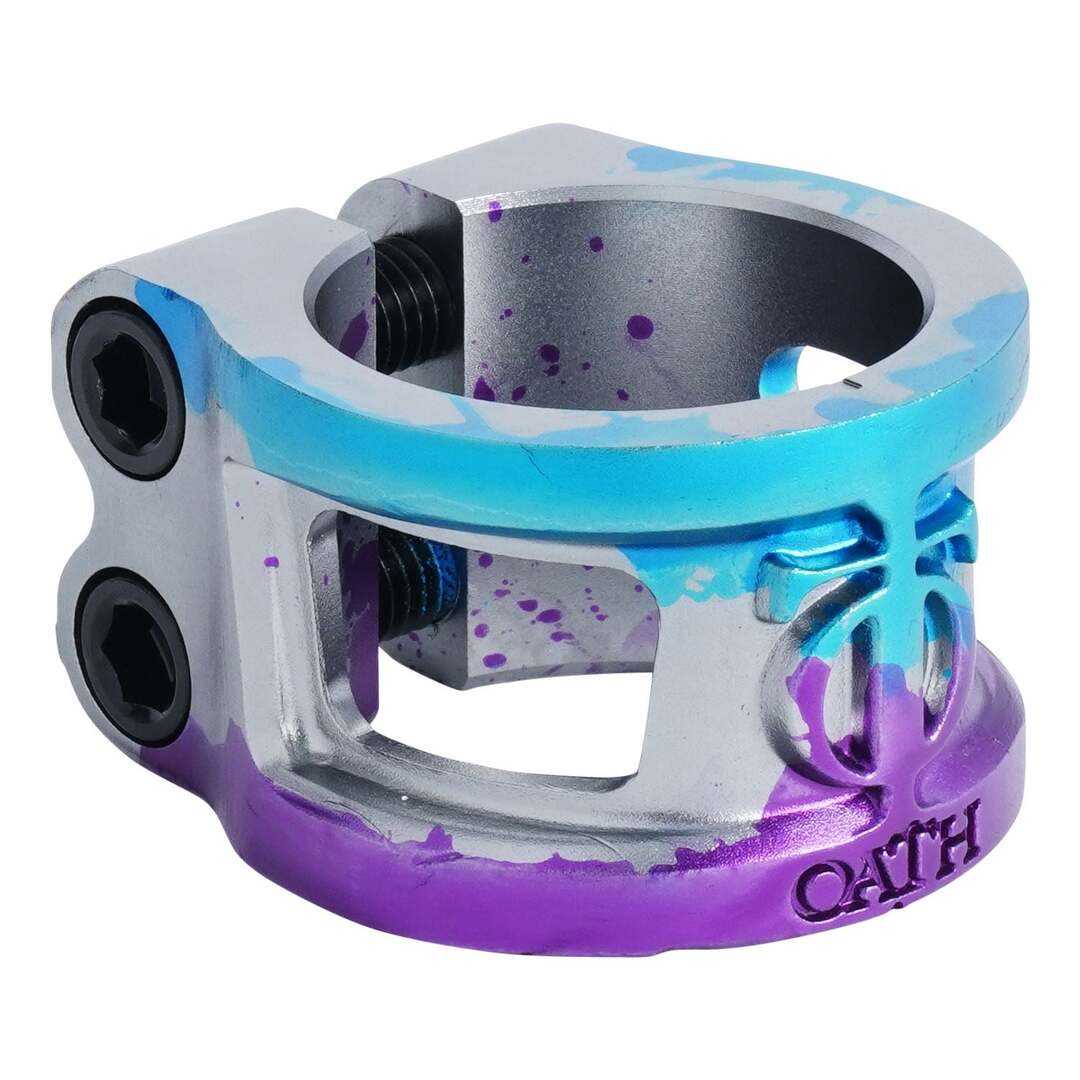 Oath Cage V2 Alloy 2 Bolt SCS Clamp - Image 3