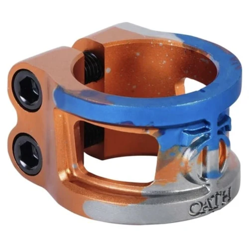 Oath Cage V2 Alloy 2 Bolt SCS Clamp - Image 4