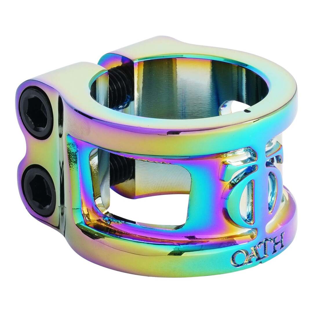 Oath Cage V2 Alloy 2 Bolt SCS Clamp - Image 6