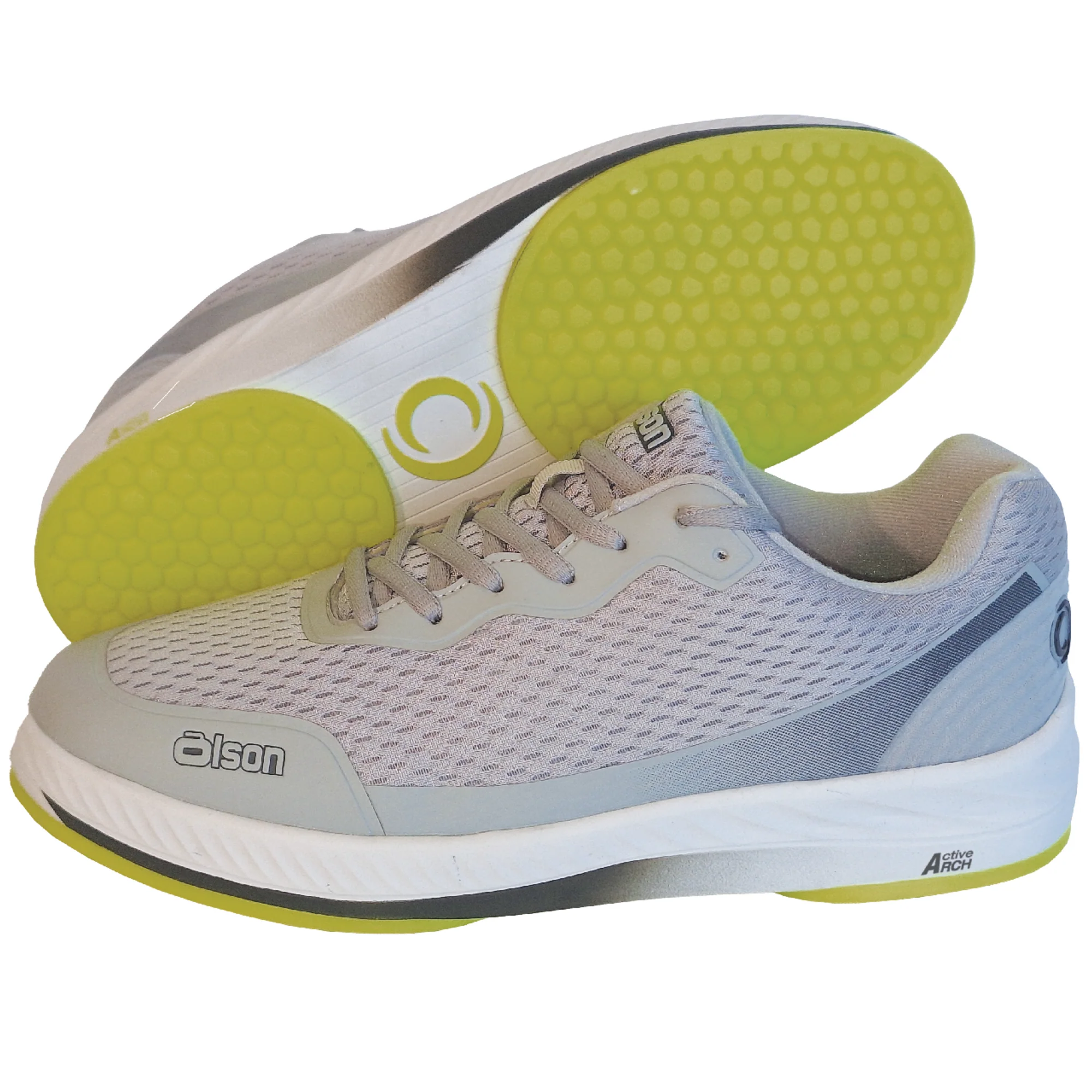 Olson Women's Voltaje 1/8" Curling Shoes