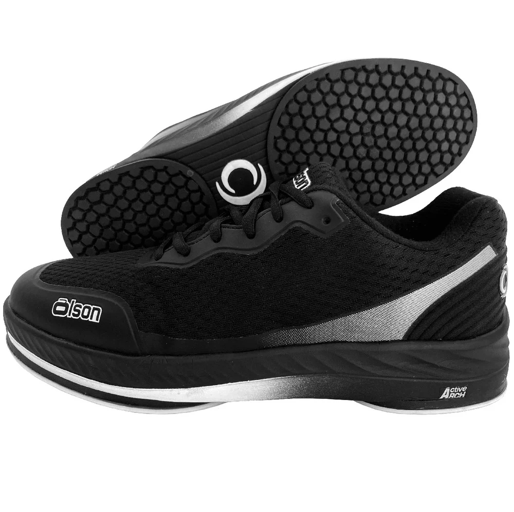 Olson Women's Voltaje 1/8" Curling Shoes - Image 2