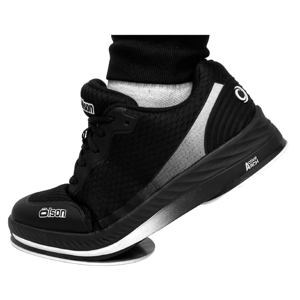 Olson Women's Voltaje 1/8" Curling Shoes - Image 4