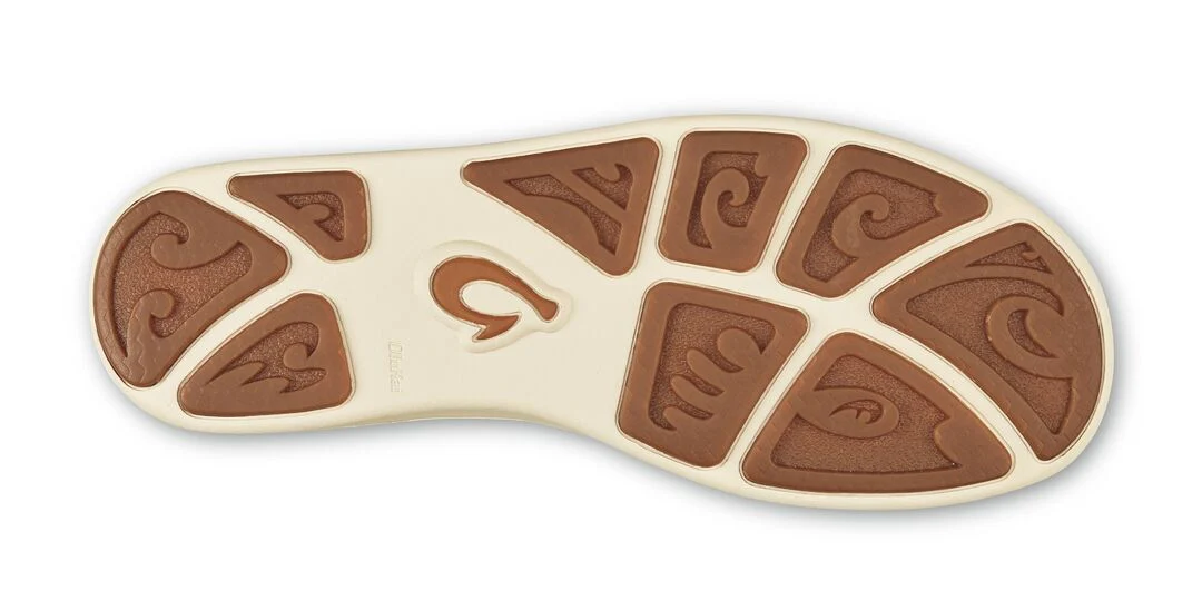 Olukai Men's Nohea Moku Shoe Black - Image 4