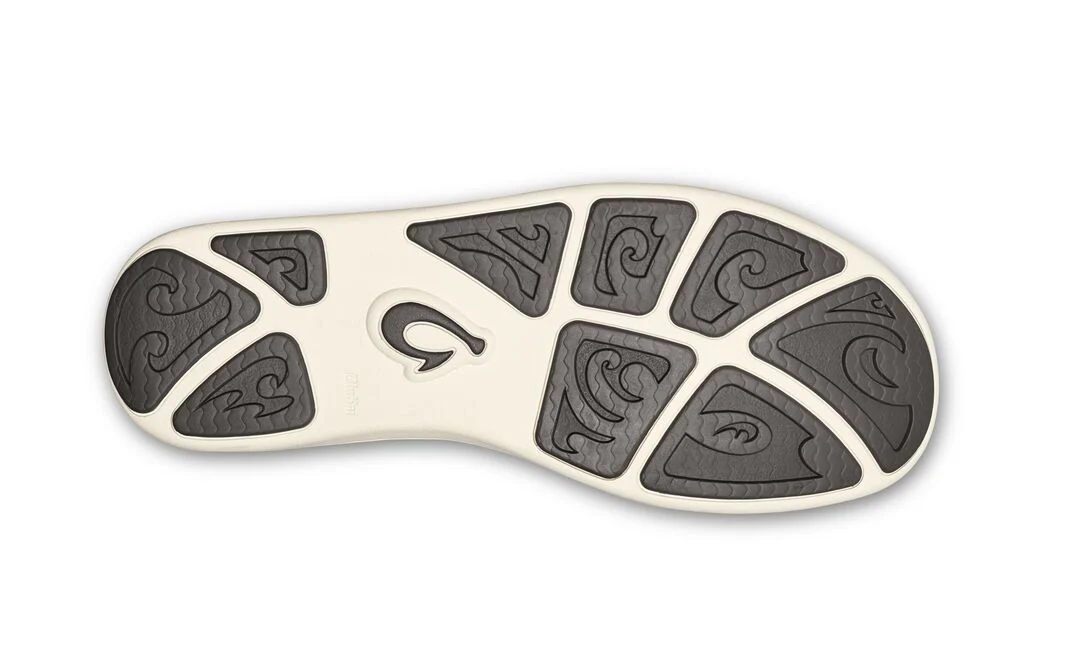Olukai Men's Nohea Moku Shoe Dark Shadow - Image 4