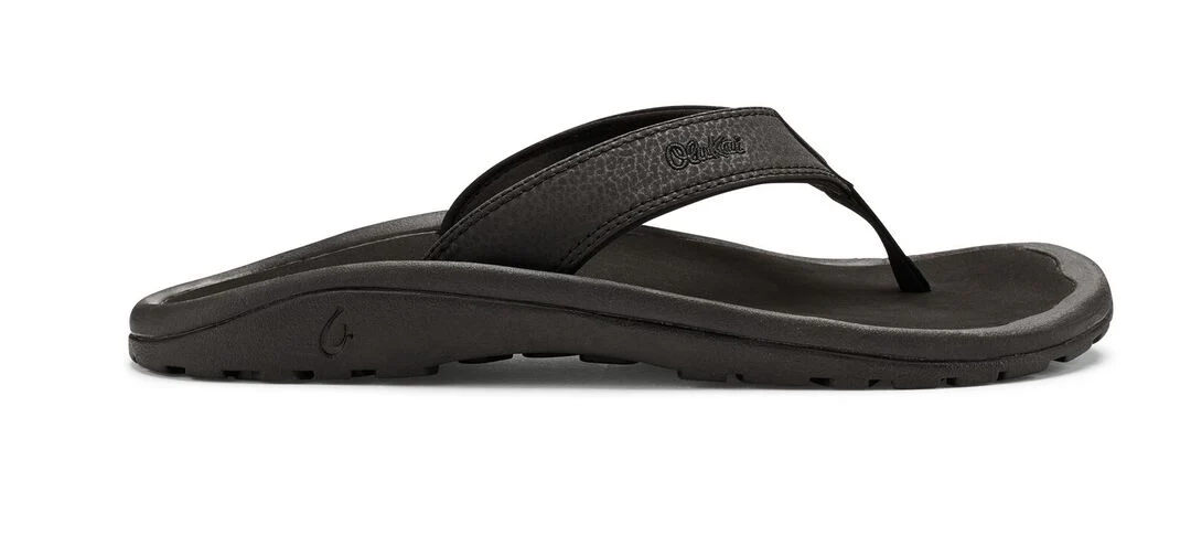 Olukai Men's Ohana Thong Sandals - Image 2