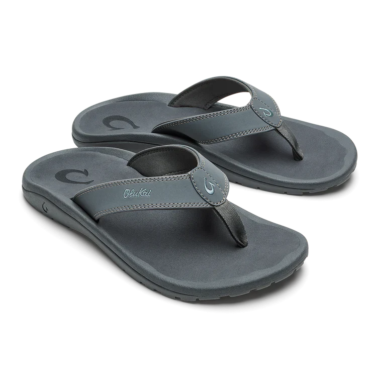 Olukai Men's Ohana Thong Sandals - Image 2
