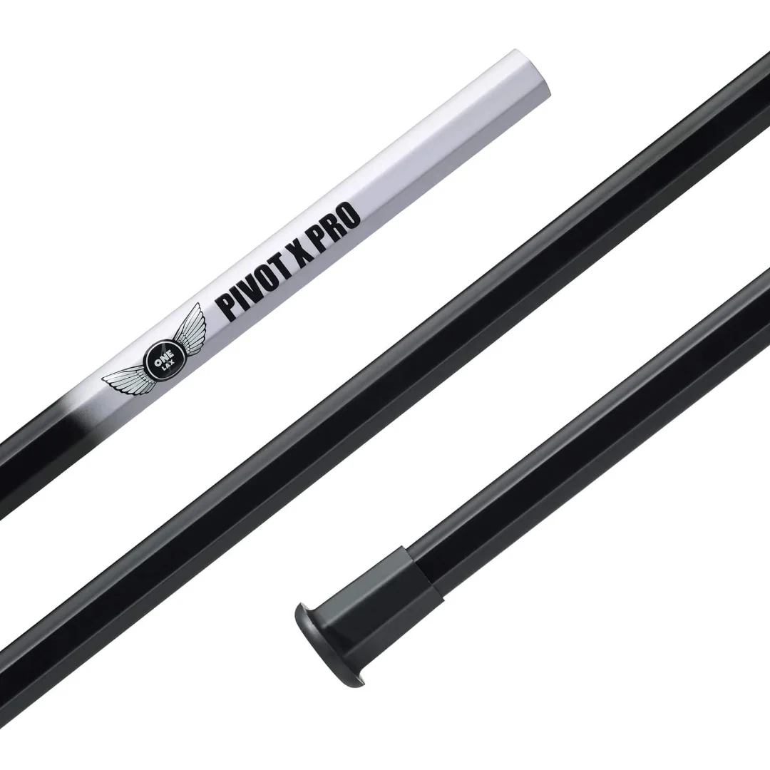 One Lax 32" Pivot X Pro Box Lacrosse Shaft - Image 2