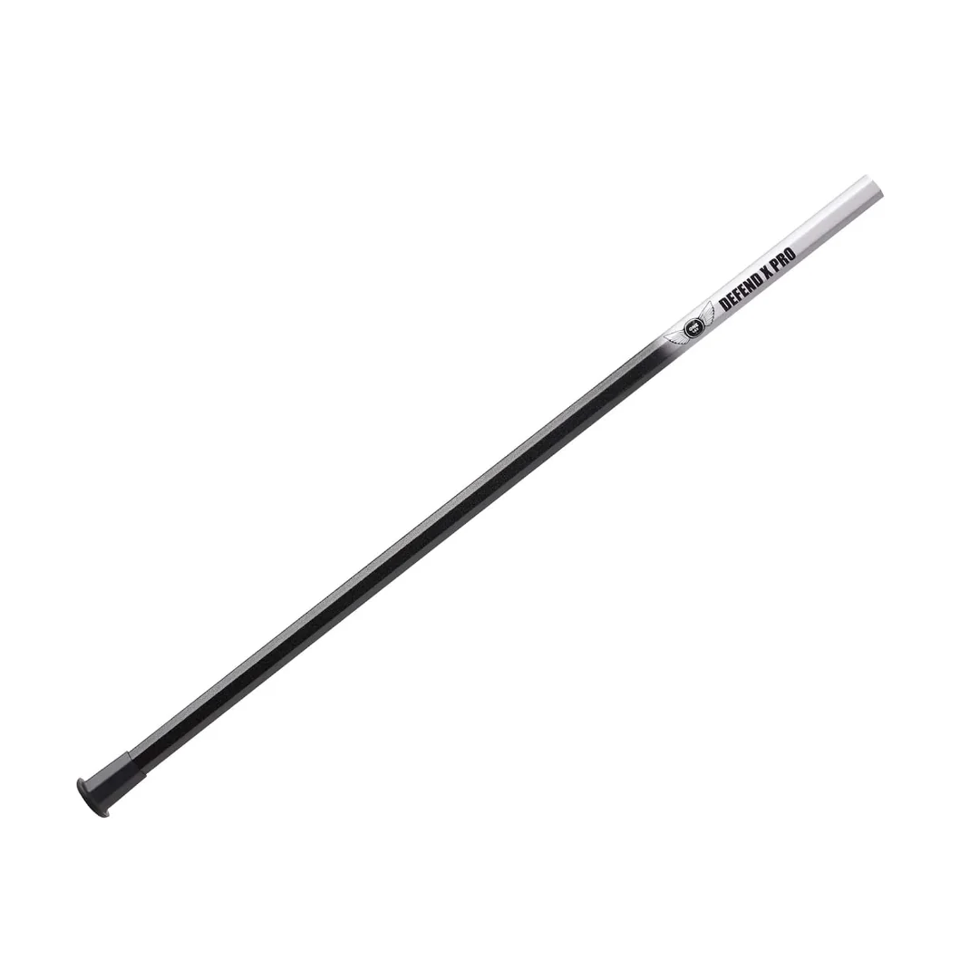One Lax Senior 36" Defend X Pro Flight Complete Lacrosse Stick