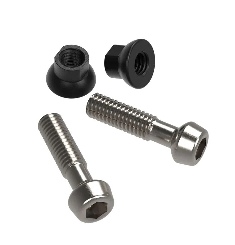 OneUp Dropper Post Titanium Bolt Kit