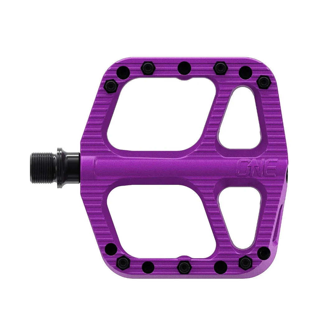 OneUp Small Composite Flat Bike Pedals - Image 7