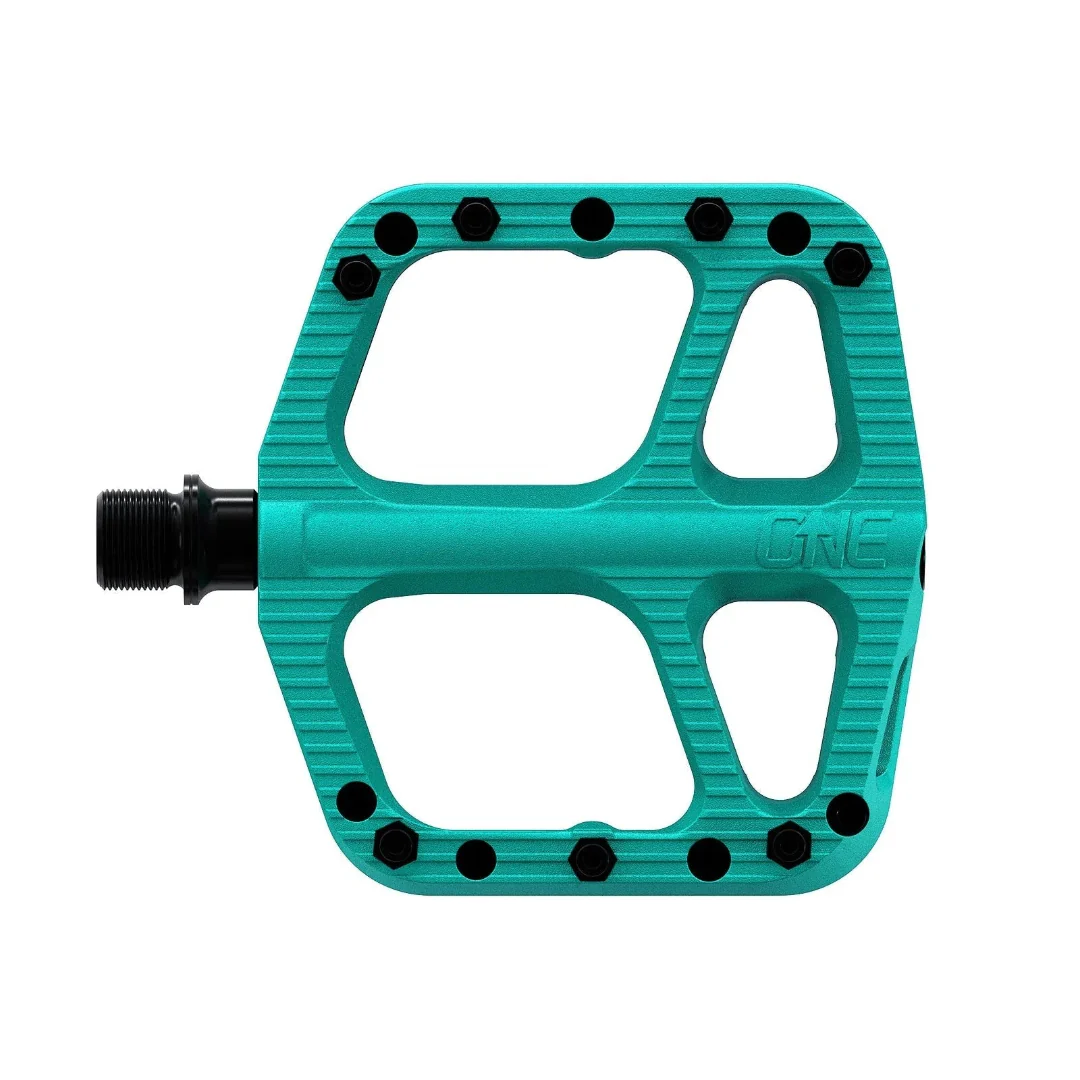 OneUp Small Composite Flat Bike Pedals - Image 9