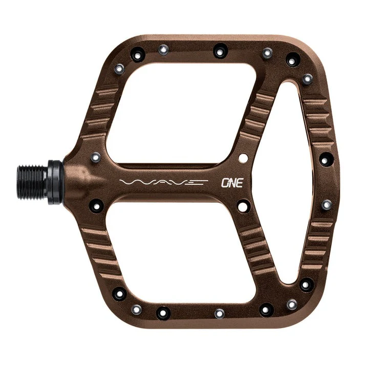 OneUp Wave Flat Bike Pedal - Image 3