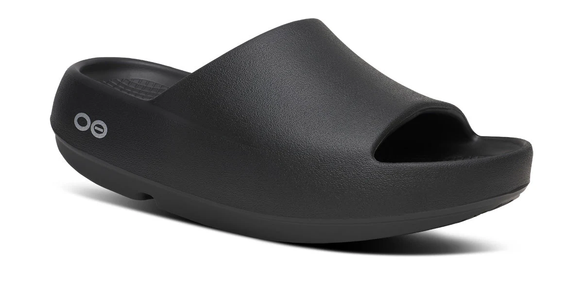 OOFOS Unisex OOahh + Slides