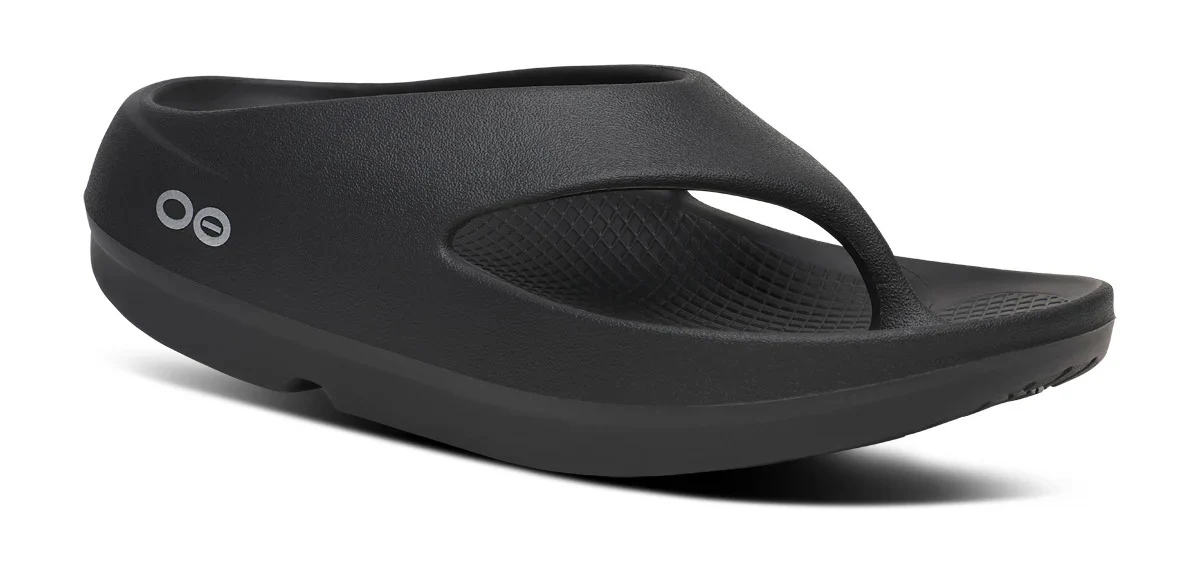 OOFOS Unisex OOriginal + Thong Sandals
