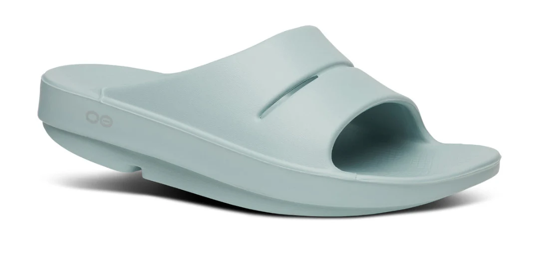 OOFOS Senior OOahh Slides Sandal