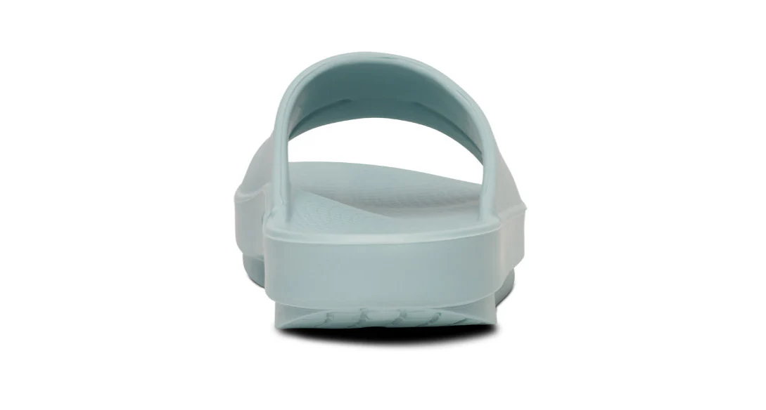 OOFOS Senior OOahh Slides Sandal - Image 10