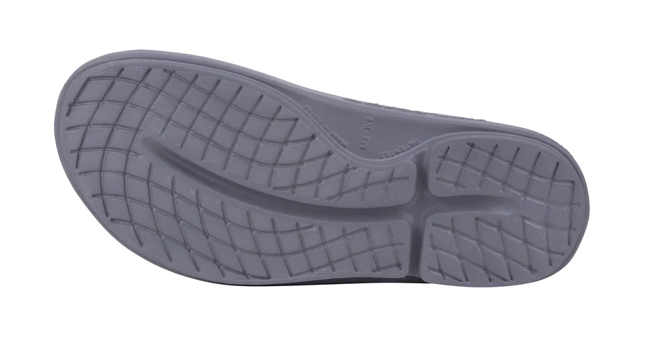 OOFOS Senior OOahh Slides Sandal - Image 16