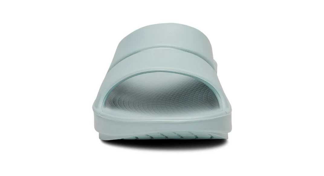 OOFOS Senior OOahh Slides Sandal - Image 9