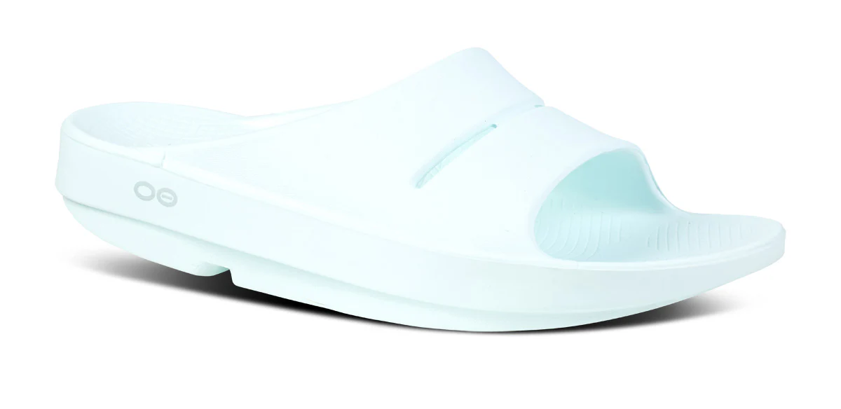 OOFOS Women's OOahh Slides Sandal