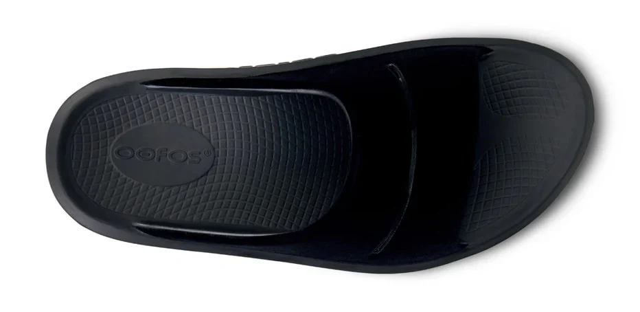 OOFOS Women's OOMEGA Luxe Sandal - Image 3