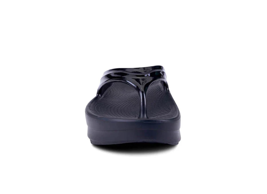 OOFOS Women's OOmega OOlala Thong Sandals - Image 5