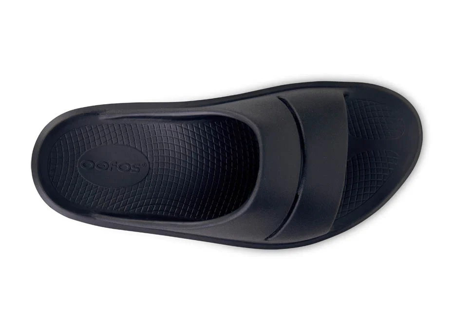 OOFOS Women's OOmega Ooahh Slides Sandal - Image 3