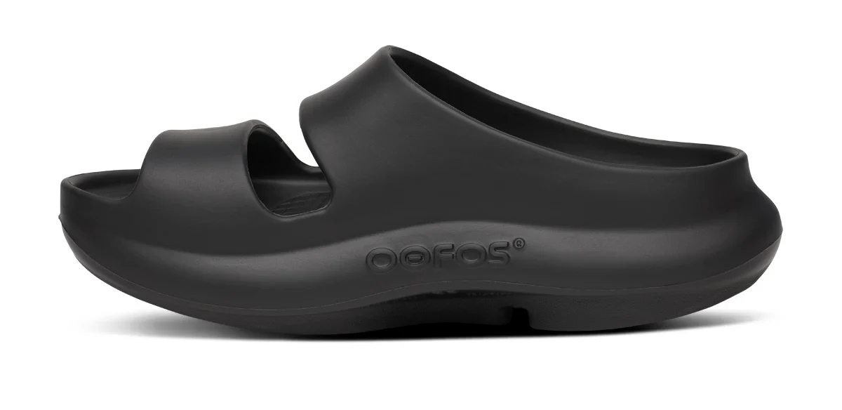 OOFOS Women's OOYea Slides Sandal - Image 4