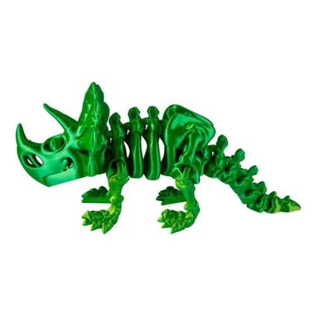 ORB Curiosities Flexisaurs Ultra Squishy Toy - Image 2