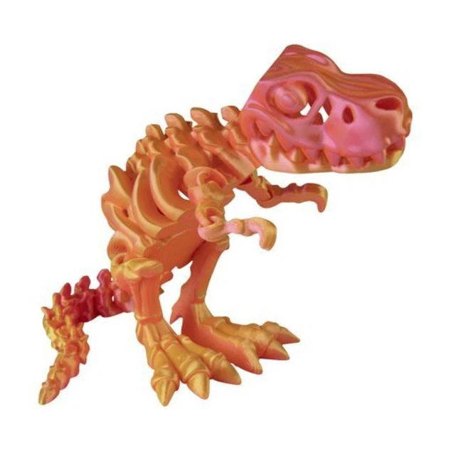 ORB Curiosities Flexisaurs Ultra Squishy Toy - Image 3