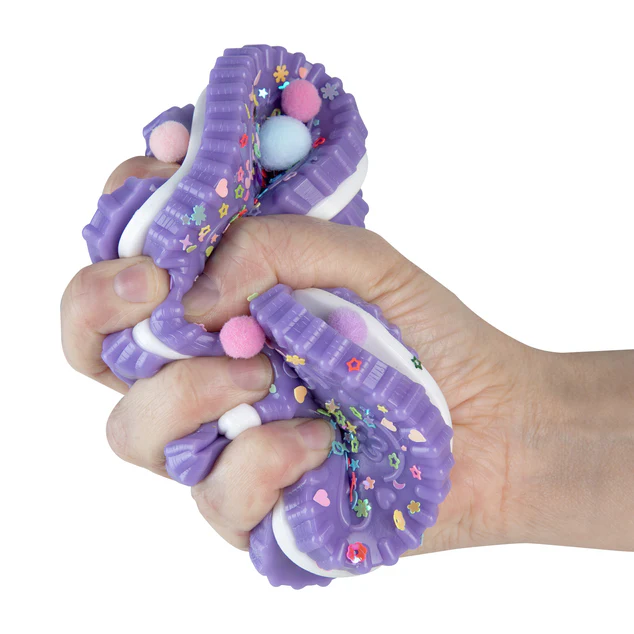 ORB Taba-licious Jumbo Cookies Squishy Toy - Image 2