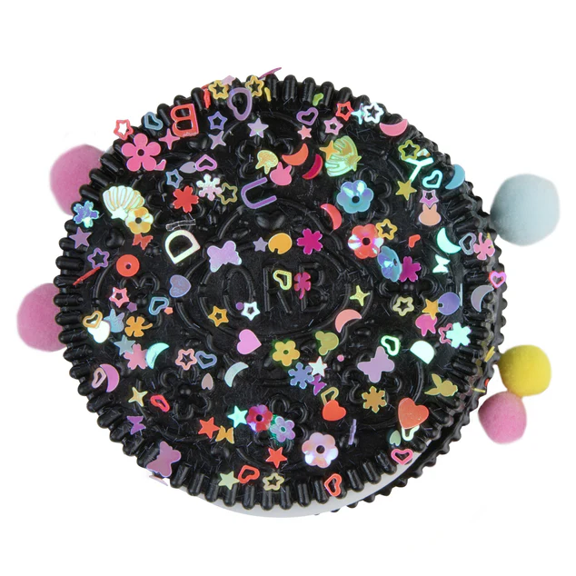 ORB Taba-licious Jumbo Cookies Squishy Toy - Image 4