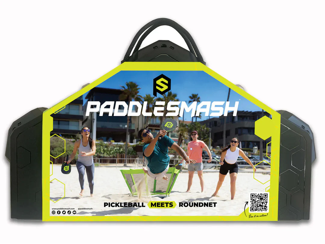 Paddlesmash Complete Set - Image 5