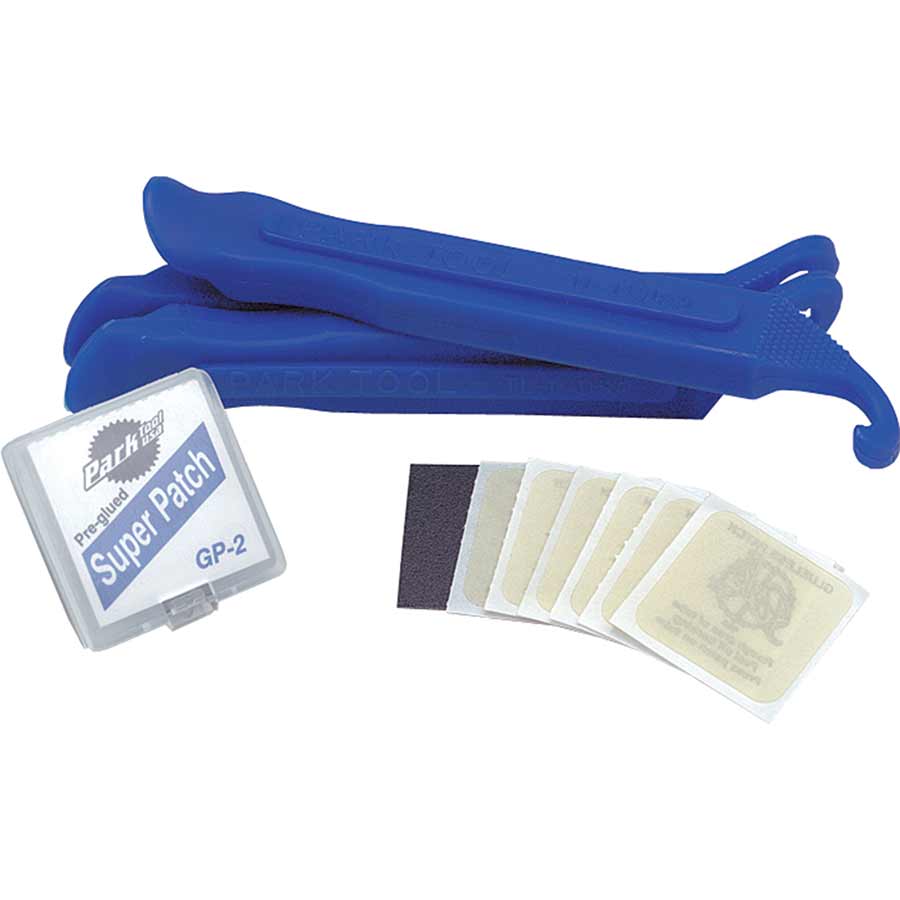 Park Tool Tire and Tube Repair Kit