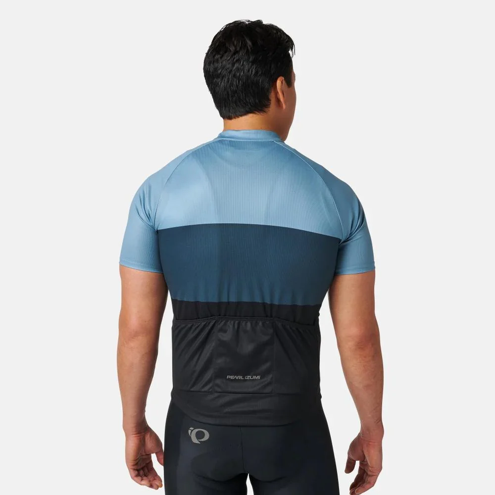 Pearl Izumi Men's Classic Short Sleeve Bike Jersey - Image 2