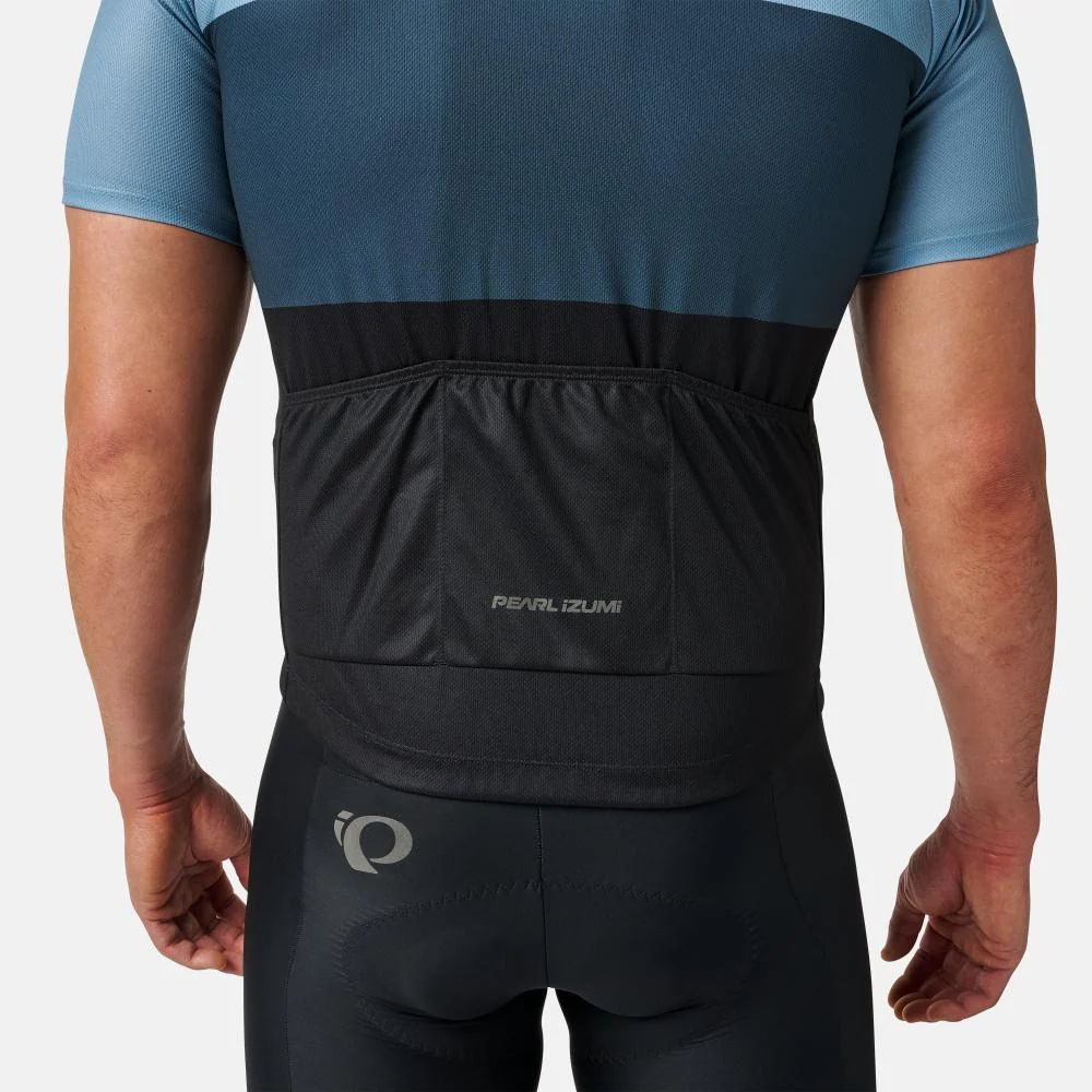 Pearl Izumi Men's Classic Short Sleeve Bike Jersey - Image 4