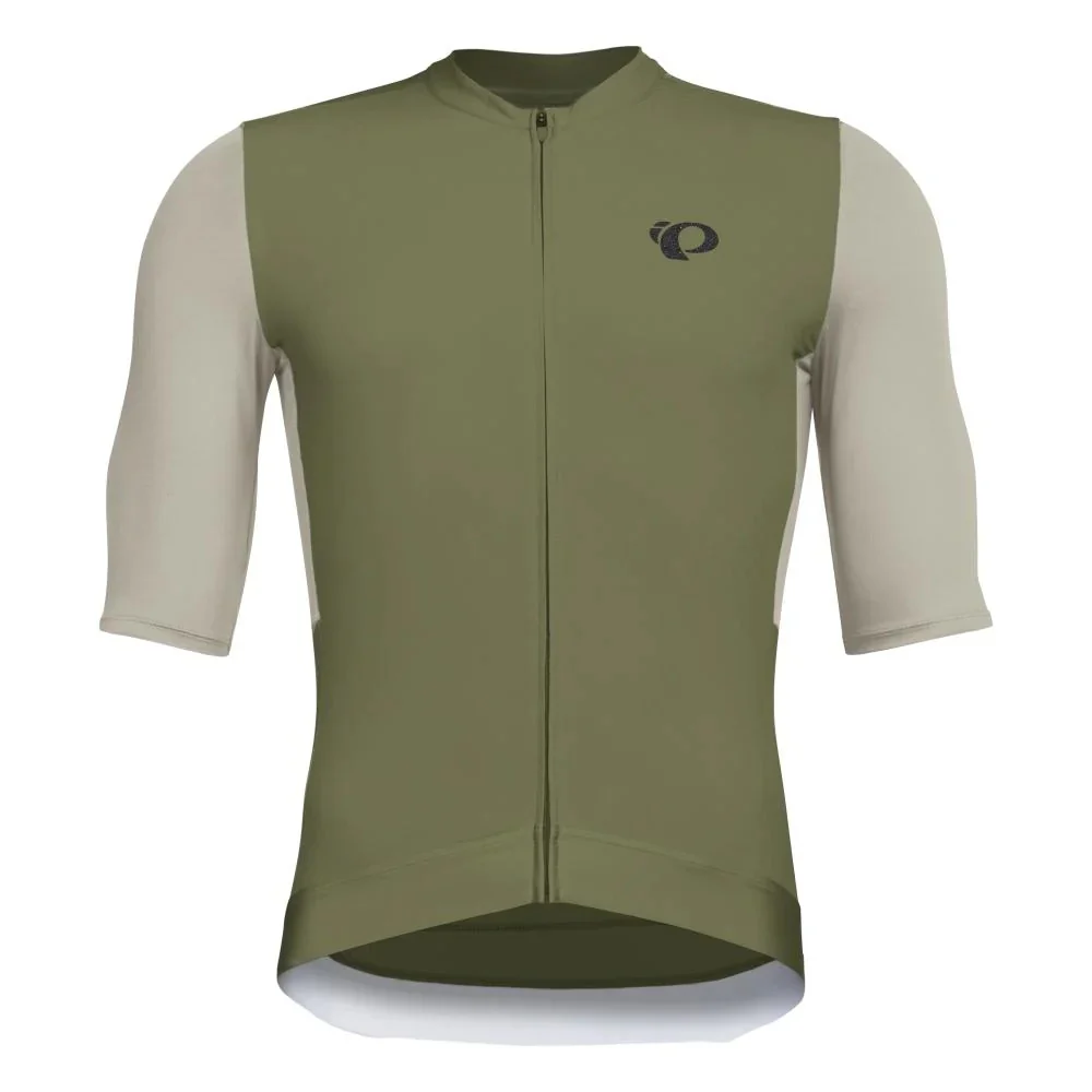 Pearl Izumi Men's Expedition Short Sleeve Bike Jersey