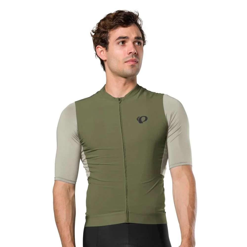 Pearl Izumi Men's Expedition Short Sleeve Bike Jersey - Image 2