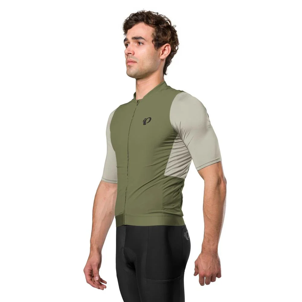 Pearl Izumi Men's Expedition Short Sleeve Bike Jersey - Image 4