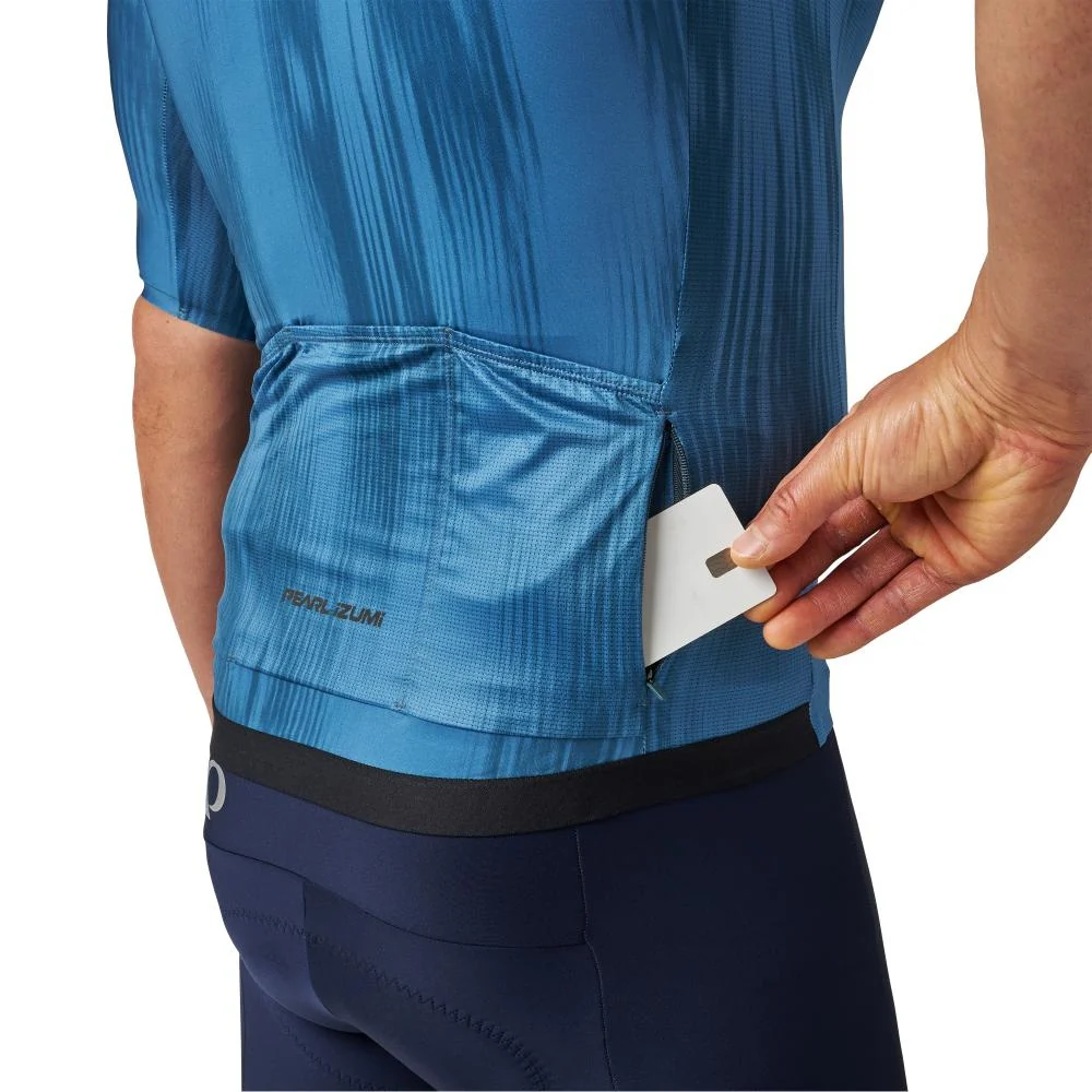 Pearl Izumi Men's Pro Short Sleeve Bike Jersey - Image 6