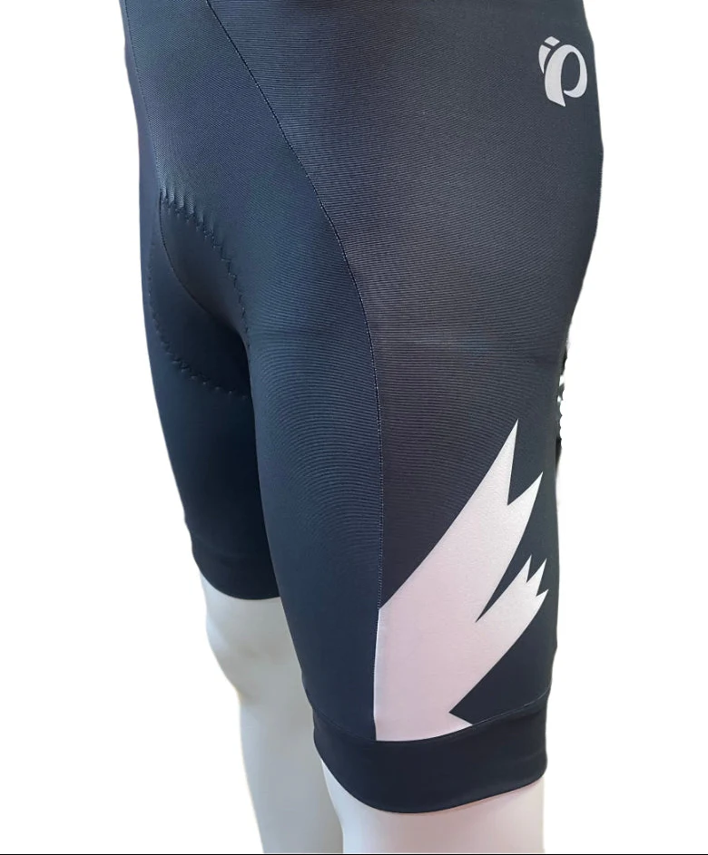 Pearl Izumi Men's Proudly Canadian 2025 Attack Bib Bike Shorts - Image 4