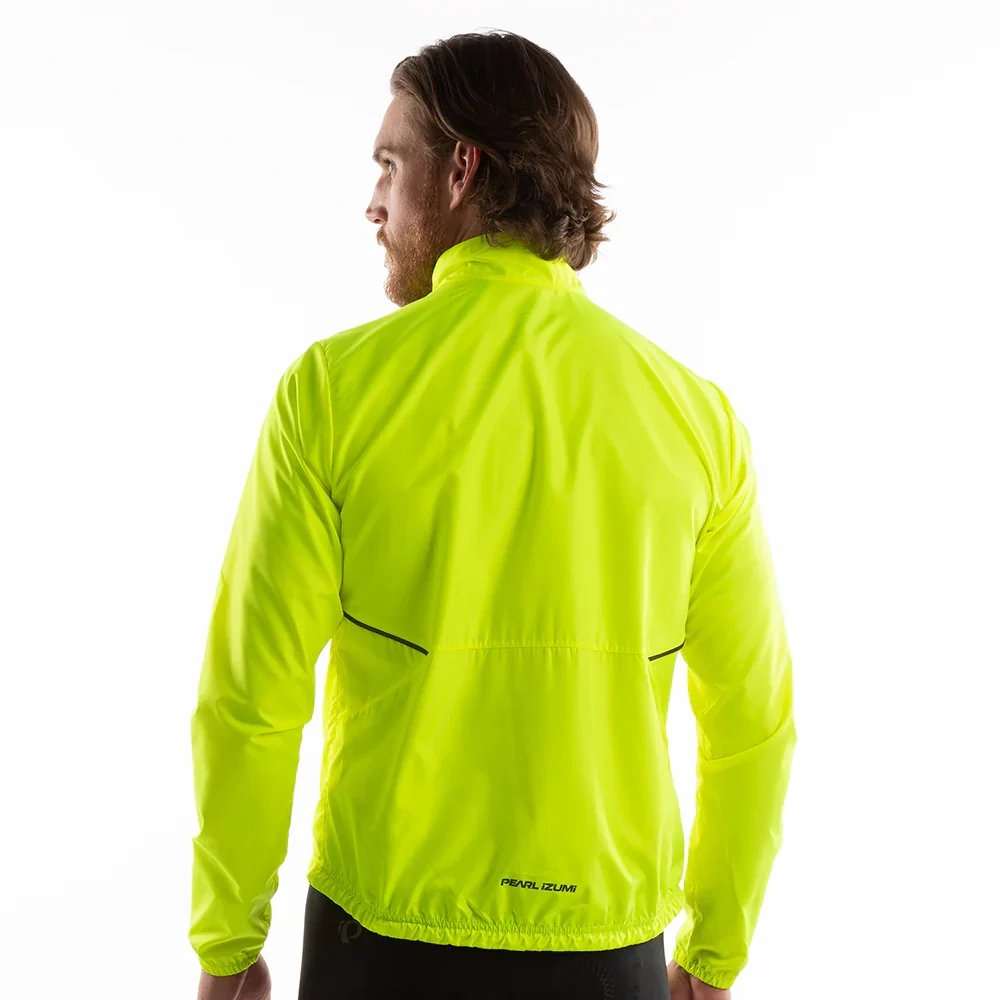 Pearl Izumi Men's Quest Barrier Bike Jacket - Image 4