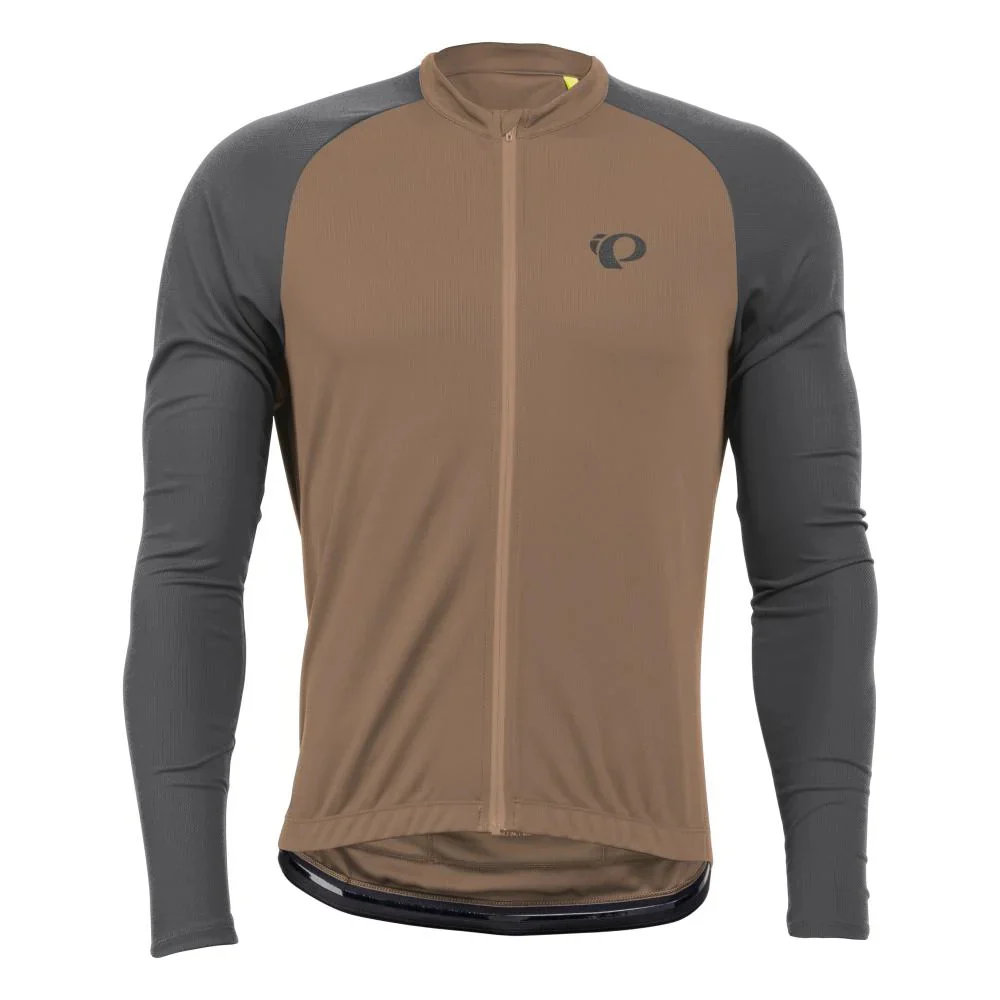 Pearl Izumi Men's Quest Long Sleeve Bike Jersey