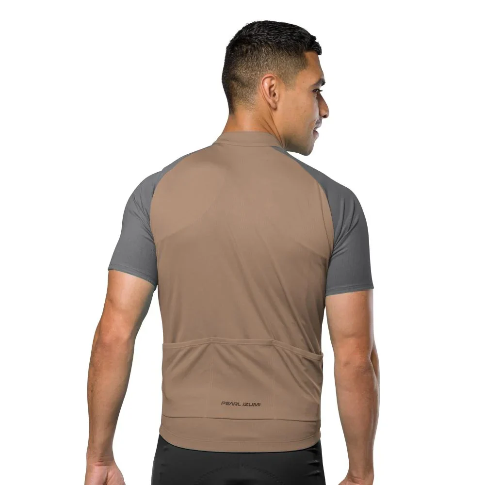 Pearl Izumi Men's Quest Short Sleeve Bike Jersey - Image 3